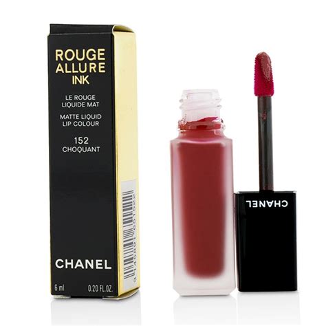 chanel rouge allure ink 152|chanel allure ink.